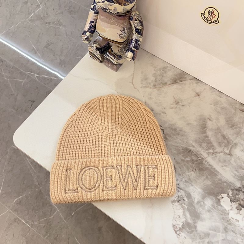 Loewe Caps